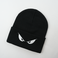 Hoge Kwaliteit Custom Uw Eigen Ontwerp Muts Verschillende Kleuren Voor Unisex Outdoor Winter Muts