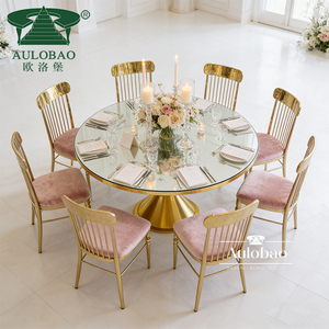 Silla de Comedor Moderna con Respaldo Alto y Estructura de Acero Inoxidable Dorado para Uso Comercial en Hoteles, Salas de Estar y Apartamentos - Product Image 4