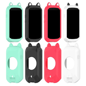 Housse de protection en silicone pour ordinateur de vélo <span class=keywords><strong>Garmin</strong></span> <span class=keywords><strong>Edge</strong></span> 1050, accessoires en caoutchouc pour le cyclisme - Product Image 3