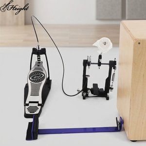 Pédale de <span class=keywords><strong>cajon</strong></span> en alliage d'aluminium OEM pour performance scénique, <span class=keywords><strong>percussion</strong></span> - Product Image 1