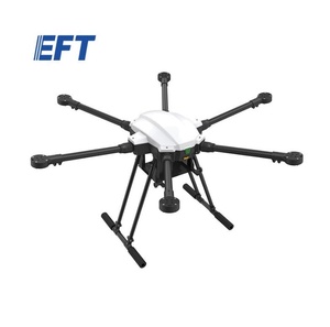 Avión de Entrenamiento Especial EFT <span class=keywords><strong>Wingfly</strong></span> X6100, Pequeña Capacidad de Carga, Larga Duración, Multiusos, Estructura de Fibra de Carbono - Product Image 2