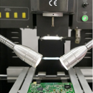 Nuova Stazione di Rilavorazione ad Aria Calda DH-A2E ad Alta Precisione con Struttura in Acciaio e Allineamento Visivo CCD per Laptop/PS5/Schede Madri - Product Image 2