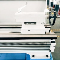 Handmatige Kwaliteit Hobby Tool Ca6140 Mini Draaaibank Draaibank Sn Machine Horizontale Type 220V Voor Middelzware Gemaakt In Kalkoen