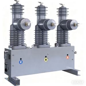 Tự động mạch recloser với phụ kiện 27kv tự động recloser giá với bộ điều khiển - Product Image 5