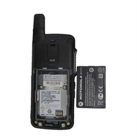 EP450, Moto-rola CP160 Talkie-walkie numérique portable, portée longue distance de 100 milles (50 km), communication 4G sans fil, radio bidirectionnelle