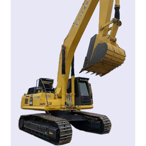 Grande excavatrice Komatsu PC450 |   Excavatrice lourde d'occasion fabriquée au Japon |   Machine à chenilles d'occasion pour l'exploitation minière - Product Image 1