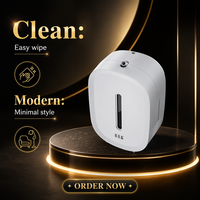 Diffuseur d'arômes intelligent AeroScent pour la maison, contrôlé par application WiFi, design portable USB, capacité de 100 ml, 1 an de garantie, pour usage domestique et hôtelier