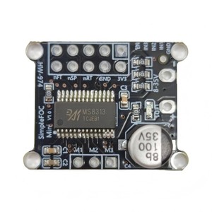 SimpleFOCMini DC Brushless Motor Development Board FOC <b>Control</b> Driver SVPWM <b>Control</b> Algorithm - Product Image 2