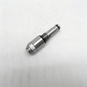 Vanne logique 723-46-17600 pour excavatrice, adaptée aux accessoires de vanne hydraulique des excavatrices PC200-7/8 - Product Image 1