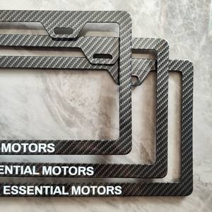 Cadre de plaque d'immatriculation du Myanmar, personnalisable et très demandé, pour la protection des plaques d'immatriculation - Product Image 3