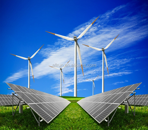 Generador Eólico de Alta Eficiencia y Baja Velocidad con Control de Paso de Frecuencia de 50KW 100kw 200KW 300kw a Precio Económico AR-300KW 300kw Turbina Eólica - Product Image 4