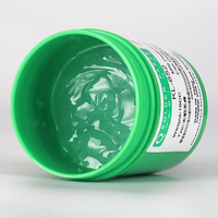 KL-652 KELLYSHUN 100g de pâte de flux de soudure non propre Flux de colophane sans plomb pour flux de soudage BGA/SMD/téléphone à des fins diverses