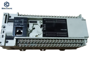 Controlador PLC, Sensor, Controlador Lógico Programable, Nuevo y Original FX5U-64MT/ES - Product Image 1