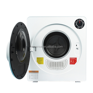 Sèche-<span class=keywords><strong>linge</strong></span> compact électrique 8 kg pour appartement, camping-car, bateau, usage domestique, Philippines, chauffage céramique PTC, 110V/220V 60Hz - Product Image 1