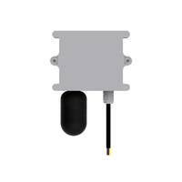Capteur de bruit intelligent IoT SW6NSI01 à montage mural, RS485 Modbus RTU, haute précision, prise en charge du bruit sans fil, DTU, acquisition de bruit cloud