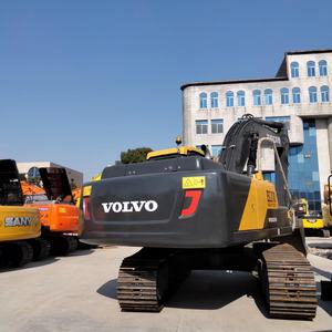 Excavatrice sur chenilles d'occasion VOLVO EC210, Volvo EC210DL 240, bon prix, 21 tonnes, excavatrices à vendre, livraison gratuite, NOUVELLE excavatrice PAS CHÈRE - Product Image 6