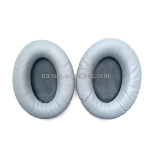 Prezzo di fabbrica B <span class=keywords><strong>Ose</strong></span> QC15 e QC2 cuscinetti auricolari di ricambio copricostume in pelle per il comfort della cuffia cuffia QC15 - Product Image 6