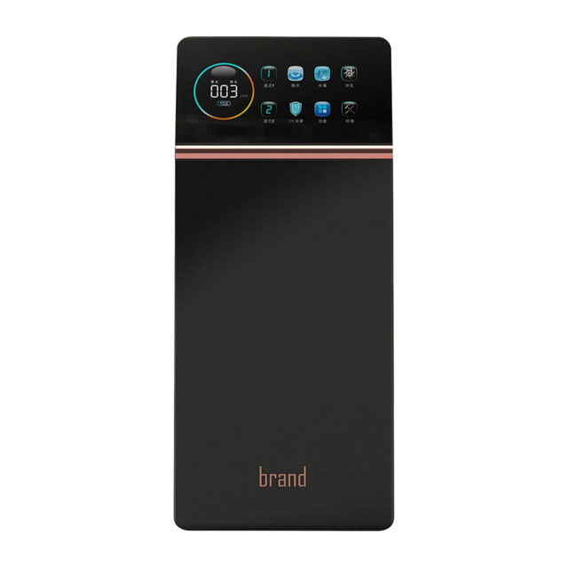 User-Friendly 1000G RO Water Purifier with Intuitive Touch Control