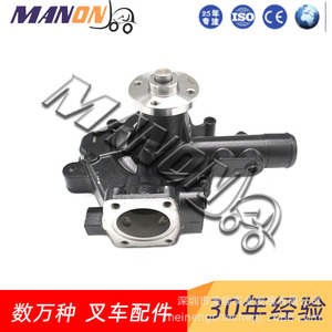 ปั๊มน้ำ Meineng รุ่น 21010-L1101 สำหรับอะไหล่เครื่องยนต์รถยกโคมัตสึ ซ่อมแซมเปลี่ยนใหม่ - Product Image 3