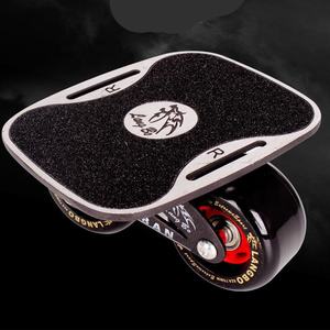 आउटडोर Freeline पटरियां रोड बहाव पटरियां पु पहियों के साथ प्लेट और ABEC-9 608 बीयरिंग - Product Image 4