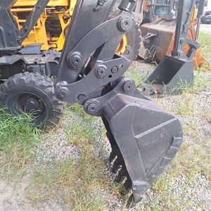 Excavatrice sur chenilles hydraulique Hyundai 60VS d'occasion avec moteur diesel, capacité de 6 tonnes, excellentes performances, prix avantageux, à vendre - Product Image 6