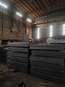 Hochfeste Kohlenstoffs tahl platten block palette Metalls tahl block palette mit niedrigem Preis - Product Image 3