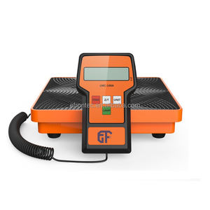 Präzise Waage für digitale Gasflaschen 100kg LCD OEM Anpassbare Kältemittel ladung Elektronische Waage 0,1g - Product Image 6