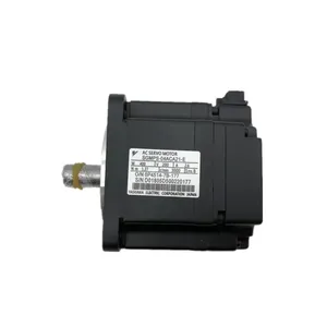 ไดรเวอร์มอเตอร์ AC สำหรับ PLC รุ่น Sgmps-04aca21-E สำหรับการเขียนโปรแกรม PLC 220V/110V การสื่อสารผ่านอีเธอร์เน็ต รับประกัน 12 เดือน - Product Image 3