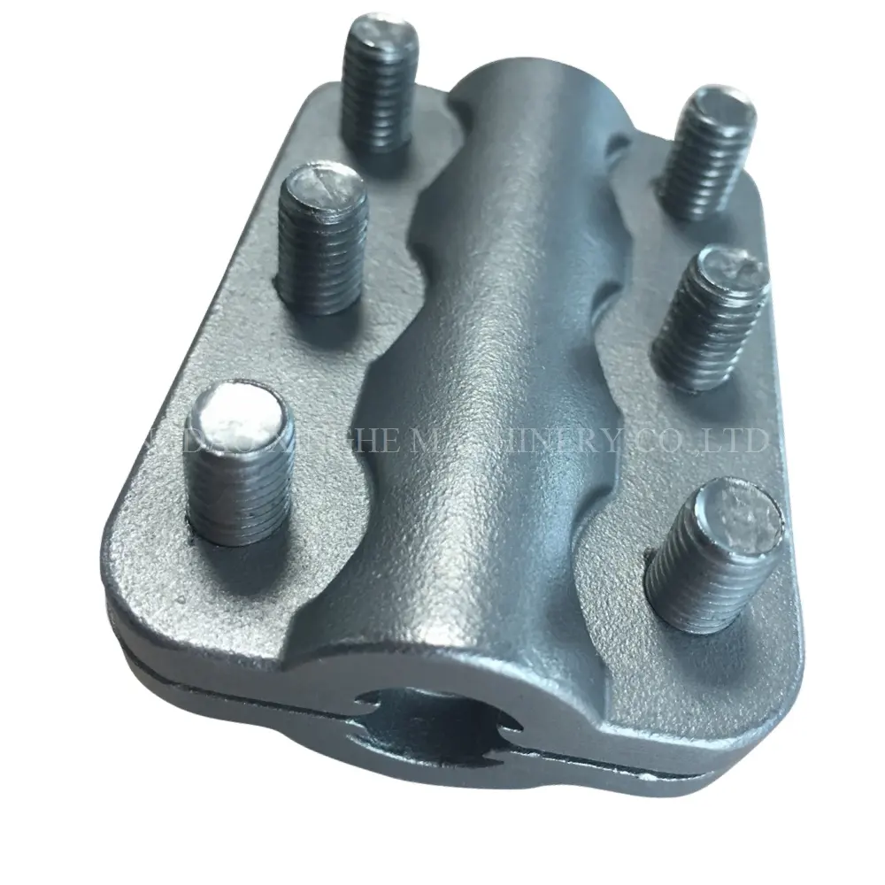 OEM China Custom service steel Investment Casting lost wax casting/customized clamp