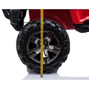 Voiture électrique pour enfants la plus populaire en 2023, luxe avec télécommande, batterie 12 volts, puissante, quatre roues, voiture à monter - Product Image 6