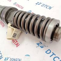 Injecteur de carburant 20440388 3803654 compatible avec les chargeuses sur pneus DA30D DA25D et les excavatrices L150E L220E L180EHL EC330 EC330B