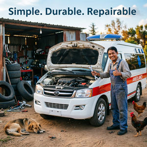 <span class=keywords><strong>Ambulance</strong></span> de type <span class=keywords><strong>B</strong></span> à bas prix pour les transferts hospitaliers en cas d'urgence et de catastrophe, véhicule d'urgence pour le désert - Product Image 6