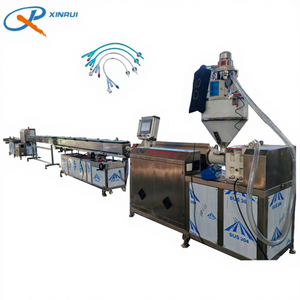 ПВХ эндотрахеальная трубка Экструзионная производственная линия - Product Image 1