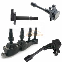 Aelwen – bobine d'allumage pour VW, BMW, FORD, BENZ, AUDI, SKODA, PEUGEOT, TOYOTA, Peugeot