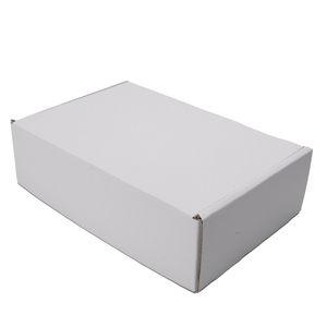 Paper Box Eco Corrugated Paper Shoe Shipping Boxes Custom Logo With Luxury Clothing Packaging Box For Stackable Boxing Baby Boxes