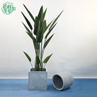 Lys artificiel en canna de 140 cm, 2 sections, haute qualité, 20 feuilles de soie détachables, plante verte artificielle pour la décoration de la maison, de l'hôtel ou du hall.