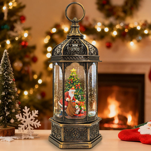 Lámpara Decorativa Navideña Luminosa para Decoración de Fiestas Navideñas, Adornos, Regalo - Product Image 2