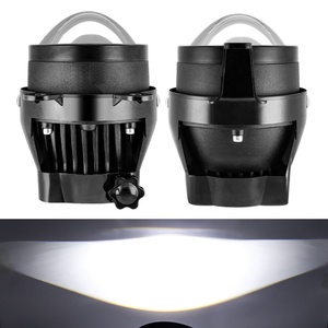 Faro Delantero con Lente de Proyector LED Láser de 3 Pulgadas, Luz Auxiliar LED de Alta Luminosidad, Luces LED de Largo Alcance para Vehículos - Product Image 5