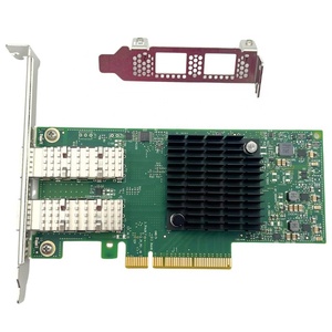 ConnectX-4 LX En MCX4121A-XCAT <span class=keywords><strong>Ethernet</strong></span> 10gbe Dual Port sfp28 Card giao diện mạng PCIe 3.0 X8 giao diện máy chủ cho máy chủ có dây - Product Image 4