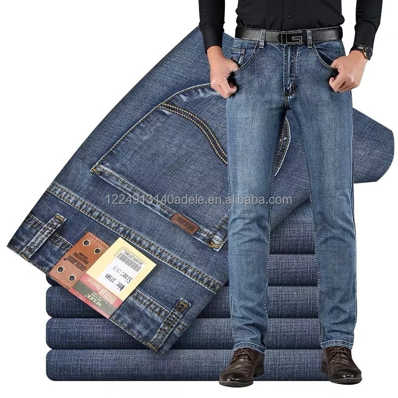 2022 New Line Jeans Classic Retro Men's 