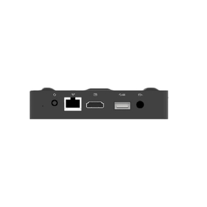 كمبيوتر LPDDR3 Intel HD رسومات بشاشتين كمبيوتر صغير أوبونتو Minipc Intel Celeron N3350/N3450/E3950 Htpc Nuc - Product Image 3