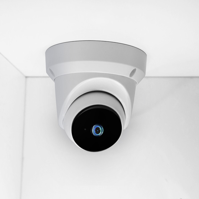 7days Deliver V380 Pro 3MP Wifi Home Camera 360 Degree Turret Tower Camera