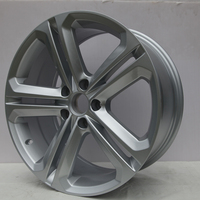 OEM 18 19 pulgadas PCD 5x112 rueda de aleación hecha en China