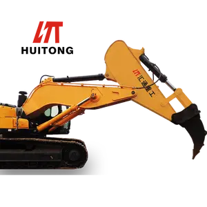 中国最佳供应商cat 340挖掘机裂土器动臂和臂挖掘机裂土器动臂重型设备