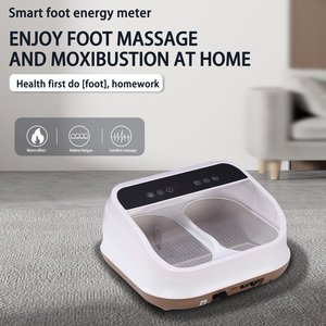 Masseur de Genou Chauffant Intelligent et <span class=keywords><strong>Portable</strong></span> à Vibration Électrique Térahertz 2025 pour le Soulagement de la Douleur Thermique - Product Image 3