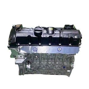 VENTE FLASH Usine - <span class=keywords><strong>Moteur</strong></span> <span class=keywords><strong>Essence</strong></span> <span class=keywords><strong>6</strong></span> <span class=keywords><strong>Cylindres</strong></span> Reconditionné SHANHE POWER Double VANOS N52B25 de Haute Qualité pour Voitures - 2.5L - Product Image 1