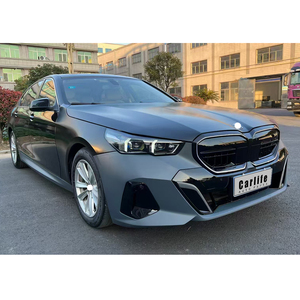 Phong cách mới phụ tùng ô tô bumpers BodyKit cho BMW 5 Series F10 2011-2017 chuyển đổi sang loại công nghệ G60 m. - Product Image 4