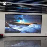 Panel de Pantalla LED a Todo Color para Interiores, 4K SMD HD P1.25 P1.5, Fondo de Escenario Gigante, Video Wall LED