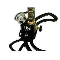 Pompe de réservoir d'air GX-H-2 4500psi 310Bar pour la chasse pour la plongée sans bruit d'huile moins haute pression pompe à main pcp