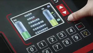 Macchina per la Pulizia Automatica del Cambio CAT-601S con Riempimento dell'Olio 220V Attrezzatura per la Cura dell'Auto - Product Image 2